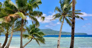 Bring the South Pacific to Your Happy Hour with Kavayn