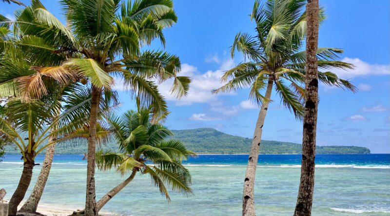 Bring the South Pacific to Your Happy Hour with Kavayn