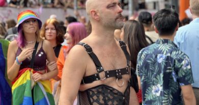 Germany’s LGBTQ+ Capital Chooses Courage Over Fear