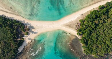 Top 5 Most Peaceful Beaches in the World
