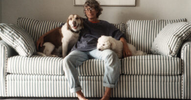 Following Mary Oliver: A Traveler’s Guide to the Places That Made the Poet