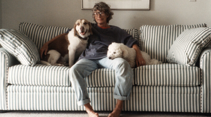Following Mary Oliver: A Traveler’s Guide to the Places That Made the Poet