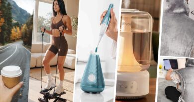 Four Fabulous Self-Care Finds For Fall Travel