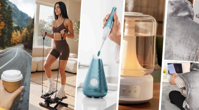 Four Fabulous Self-Care Finds For Fall Travel