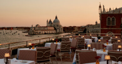 Take a Look: Danieli, Venezia—A Four Seasons Hotel is Now Open