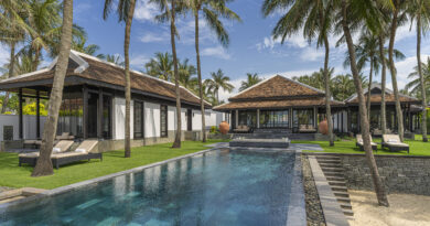Four Seasons Unveils Newly Renovated Signature Three-Bedroom Pool Villas in Hoi An