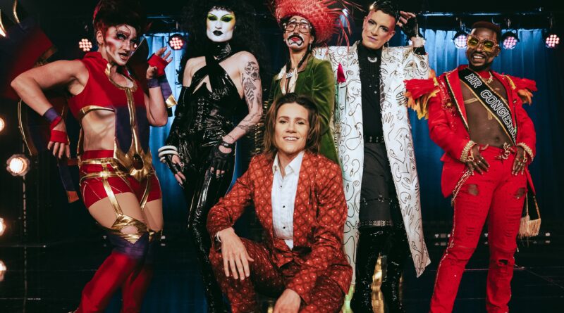 King of Drag is Back With a New Season—and a National Tour!