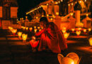 Experience This Buddhist Festival of Light in Luxury in Luang Prabang