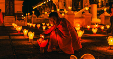 Experience This Buddhist Festival of Light in Luxury in Luang Prabang