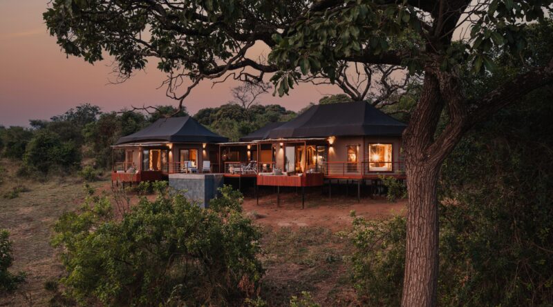 This Picturesque Serengeti Lodge Has Completed Renovations