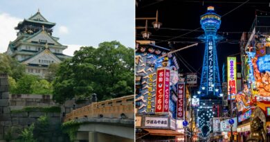 New Accommodation Options in Osaka as American Guest Stays Rise
