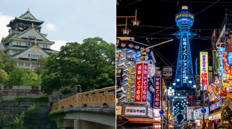 New Accommodation Options in Osaka as American Guest Stays Rise