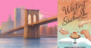 Exclusive Interview: Brooklyn Author Martin Cloutier