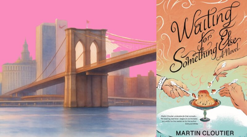 Exclusive Interview: Brooklyn Author Martin Cloutier