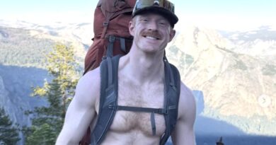 A Queer Guide to Hiking and Mountaineering