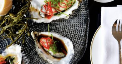 Shuck, Sip, Repeat: The Ultimate Raw Bar Rendezvous for World Oyster Day