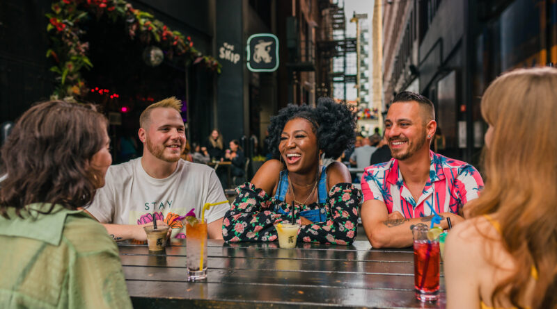 Detroit: The Motor City That Runs on Queer Energy All Year Long