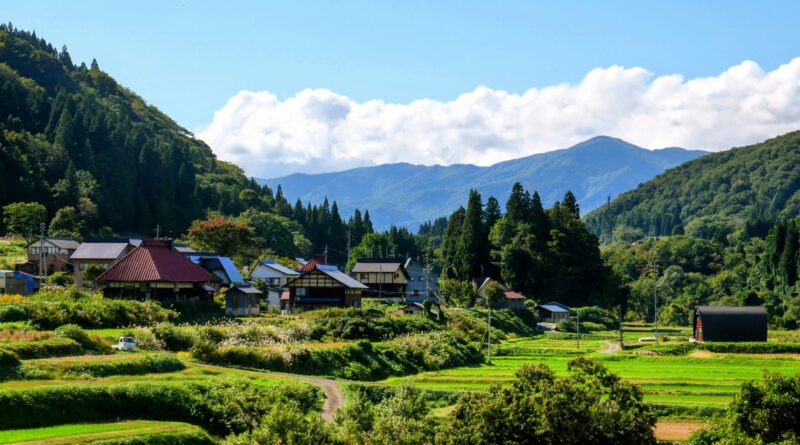 Why Travelers Should Explore the Magic of Rural Japan
