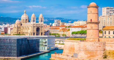 Marseille: France’s Most Misunderstood City Deserves a Second Look