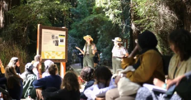 National Park Signs for Women and LGBTQ+ History are Disappearing