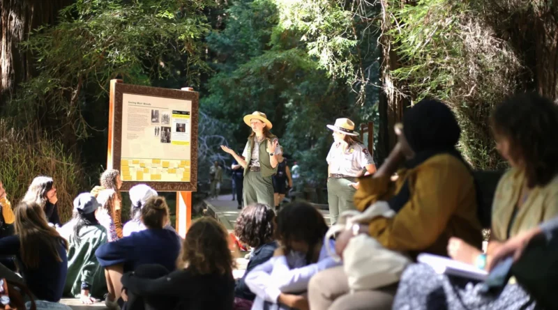 National Park Signs for Women and LGBTQ+ History are Disappearing