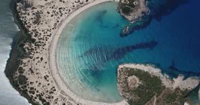 The Real Filming Locations of Christopher Nolan’s The Odyssey
