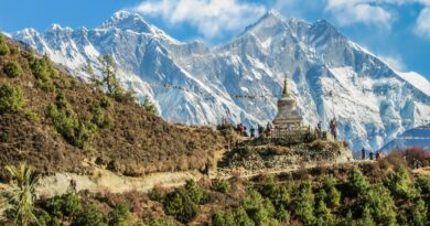 How LGBTQ Travelers Can Help Nepal and Its Affected Families