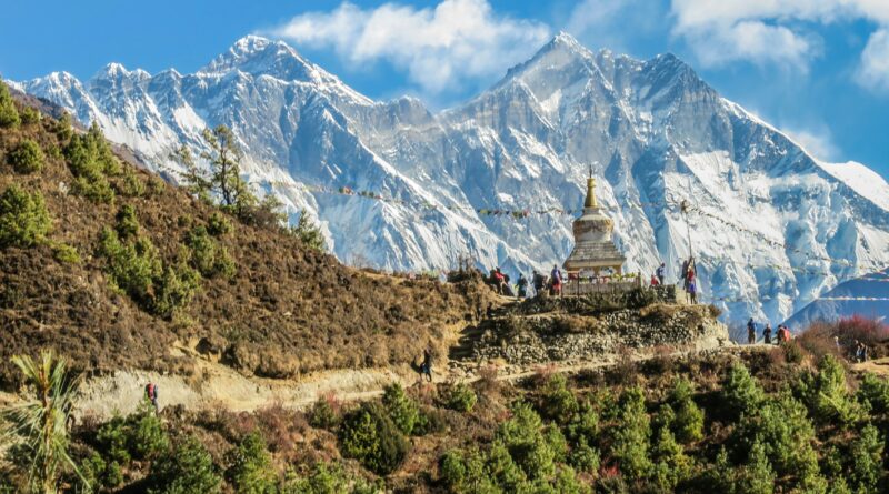 How LGBTQ Travelers Can Help Nepal and Its Affected Families