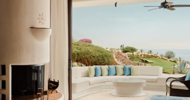 This Rosewood Resort Has Made the List of 50 Best Hotels for 2026
