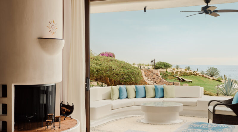This Rosewood Resort Has Made the List of 50 Best Hotels for 2026