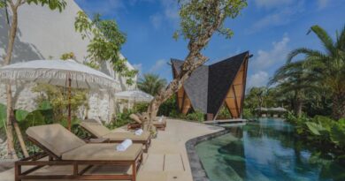 Adults-Only Resort in Uluwatu, Bali Now Open