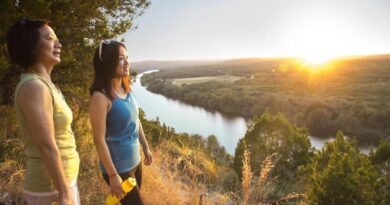Lake Austin Spa Resort and Glowing Older Partner to Host Women’s Longevity Retreat