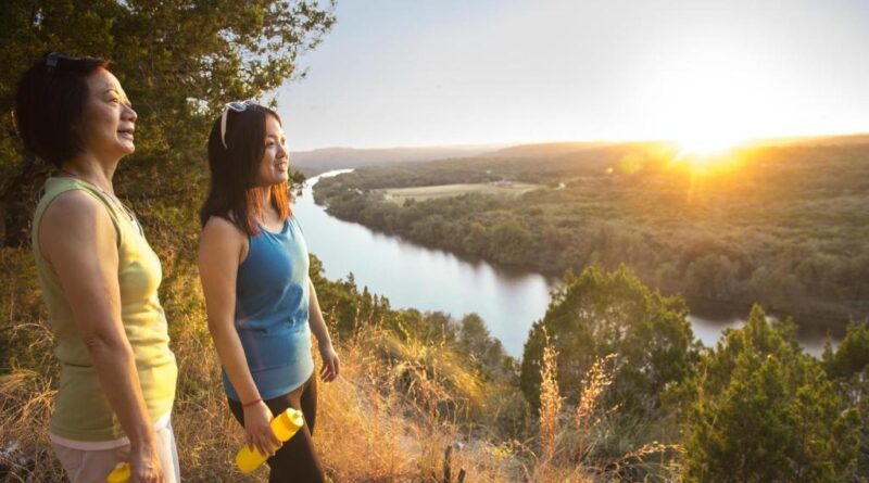 Lake Austin Spa Resort and Glowing Older Partner to Host Women’s Longevity Retreat