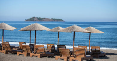 September Is High Season for Lesbians on Skala Eressos, Lesvos