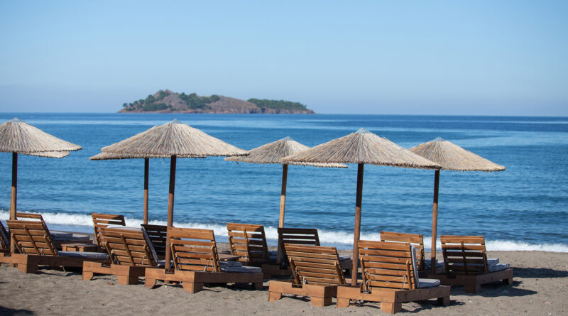 September Is High Season for Lesbians on Skala Eressos, Lesvos