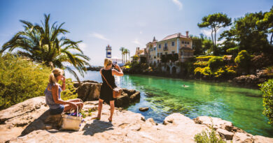 Cascais: Portugal’s Glamorous Seaside Escape