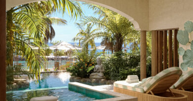 Explore the New Look Luxury Baoase Curaçao