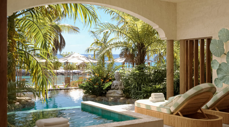 Explore the New Look Luxury Baoase Curaçao