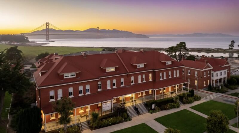 The Lodge at the Presidio: Sleeping with San Francisco History
