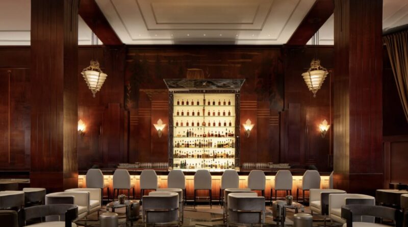 The Clift Royal Sonesta Serves Old World San Francisco Glamour