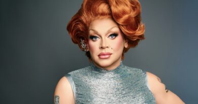 Ginger Minj Releases The Ladies Who Lunch from Forthcoming Debut EP