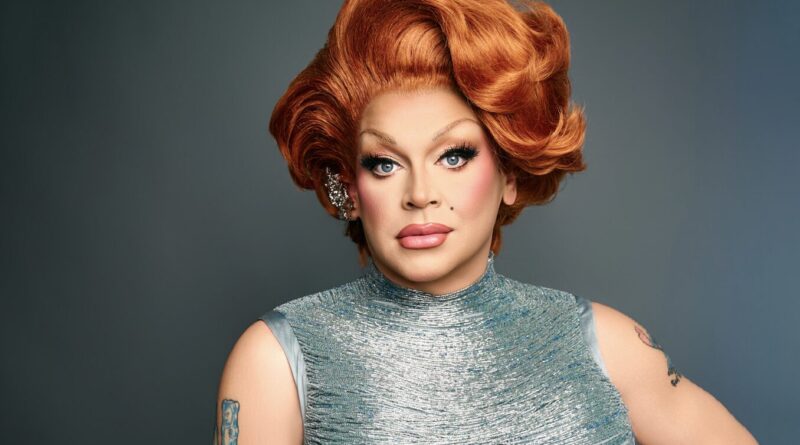 Ginger Minj Releases The Ladies Who Lunch from Forthcoming Debut EP
