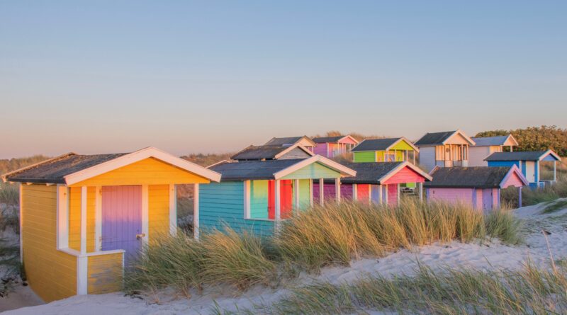 Stay For Free on Sweden’s Beachfront—If You Can Meet This One Condition