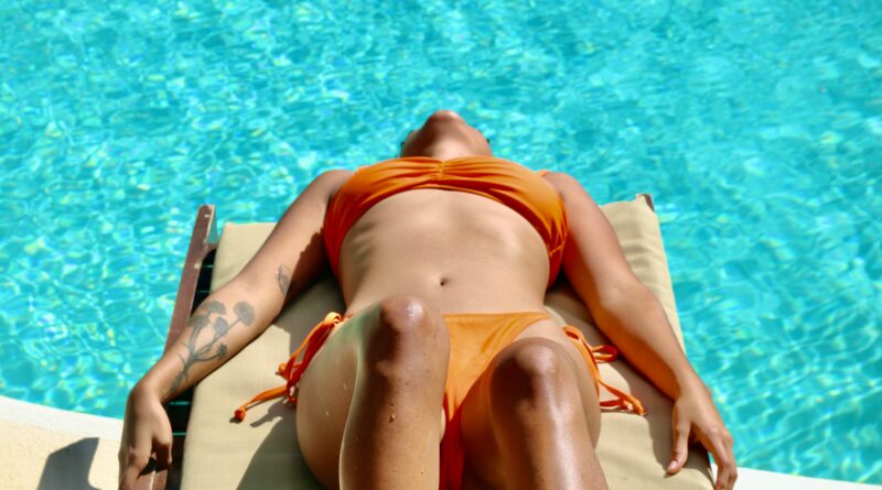 Swimming Without the Gaze: The World’s Women-Only Beaches and Lidos