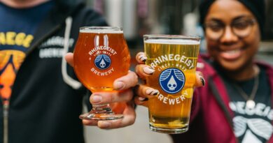 Rhinegeist: Cincinnati’s Beer Spirit with a Taste for Fun