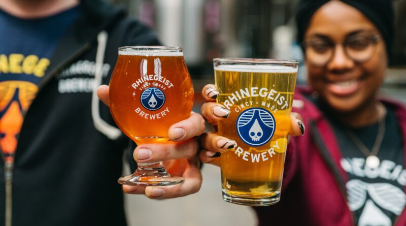 Rhinegeist: Cincinnati’s Beer Spirit with a Taste for Fun
