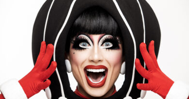 Bianca Del Rio Celebrates 30-Year Career with Global Stand-Up Tour