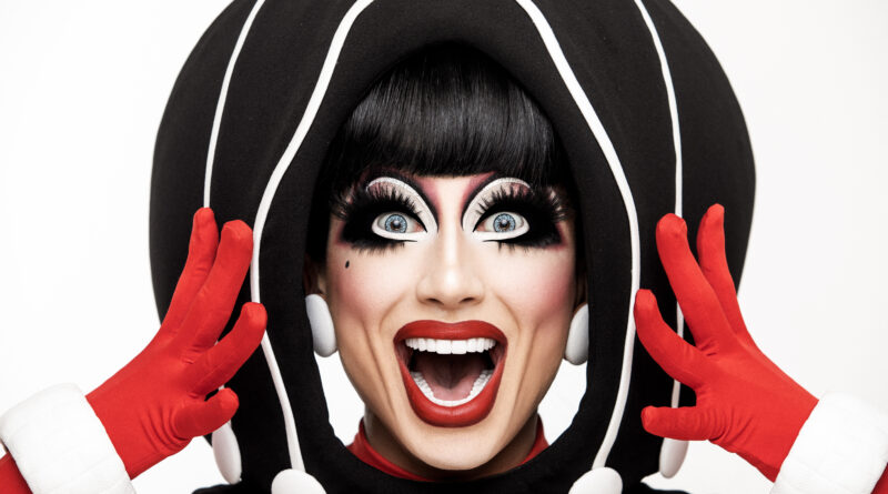 Bianca Del Rio Celebrates 30-Year Career with Global Stand-Up Tour