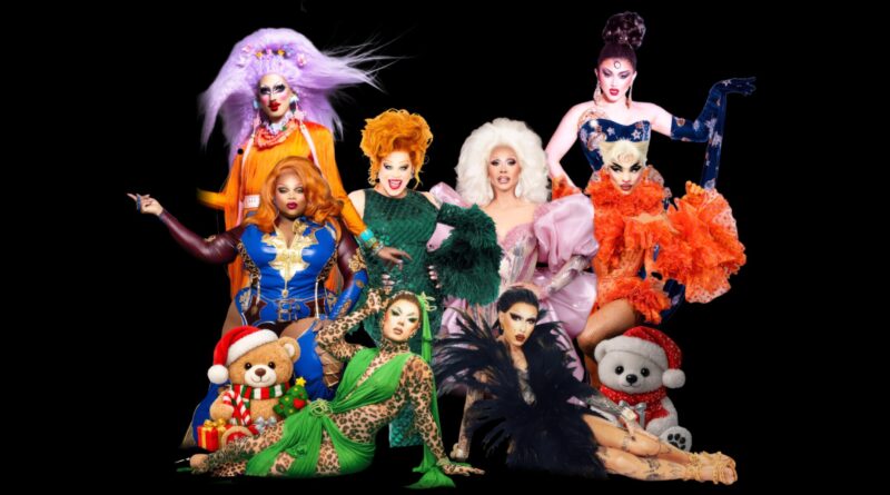 A Drag Queen Christmas Returns with U.S. Tour