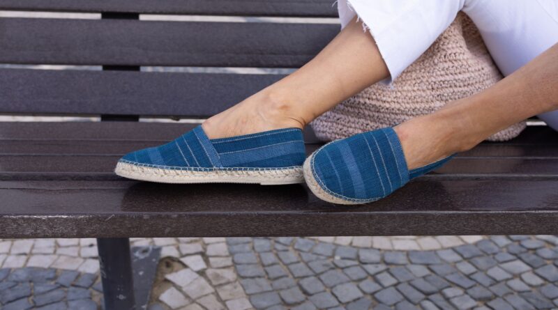 A New Brand Gives Travelers a Fresh Look at Hand-Made Espadrilles